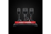 Spil tilbehør - Simagic P1000-RS Modular Hydraulic Pedals - Wired Pedals - P1000-RS