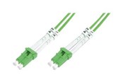 Netværkskabel - DIGITUS Professional patch cable - 2 m - spring green - Grøn - 2m - DK-2533-02-5