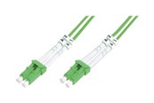 Netværkskabel - DIGITUS Professional patch cable - 10 m - spring green - Grøn - 10m - DK-2533-10-5