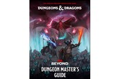 Brætspil - Dungeons & Dragons 2024 Dungeon Master's Guide - WTCD3710