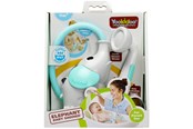 Baby Udstyr - Yookidoo - Elephant Baby Shower - Turquoise - YO40212
