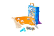 Legetøjsbil - Hot Wheels Skate Tony Hawk Cereal Skate Bowl Fingerboard Set - 0194735195350