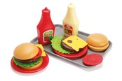 Rolleleg - Dantoy Burger set - 4670