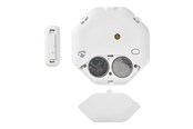 Smart Home - Nedis Door / window alarm with magnetic sensor - door and window sensor - white - ALRMD20WT