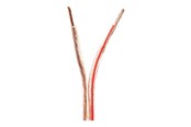 Audio kabel - Nedis bulk speaker cable - 15 m - CABR4000TR150