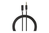 Audio kabel - Nedis audio extension cable - 2 m - CABW22050AT20
