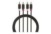 Audio kabel - Nedis audio cable - 3 m - CABW24200AT30