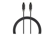Audio kabel - Nedis digital audio cable (optical) - 1 m - CABW25000AT10