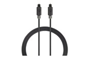 Audio kabel - Nedis digital audio cable (optical) - digital audio - 2 m - CABW25000AT20
