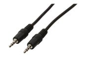 Audio kabel - Nedis audio cable - 2 m - CAGB22000BK20