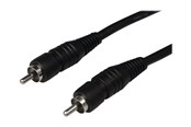 Audio kabel - Nedis digital audio cable (coaxial) - 2 m - CAGB24170BK20