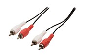 Audio kabel - Nedis audio cable - 3 m - CAGB24200BK30