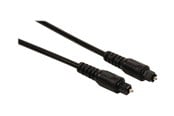 Audio kabel - Nedis digital audio cable (optical) - 1 m - CAGB25000BK10