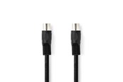 Audio kabel - Nedis CAGL20000BK10 audio cable - CAGL20000BK10