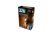 Brætspil - Spilbræt EXIT 3: Faraos Gravkammer (DA) - LPFI118