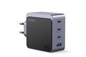 Mobil - Adaptere & Opladere - UGREEN Nexode S 100W 4-Port GaN PD Fast Charger (USB-A + 3x USB-C) - 35043-UG