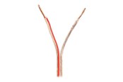 Audio kabel - Nedis bulk speaker cable - 100 m - CAGW1500TR1000