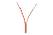 Audio kabel - Nedis bulk speaker cable - 15 m - CAGW1500TR150