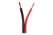 Audio kabel - Nedis bulk speaker cable - 100 m - CAGW2500BK1000