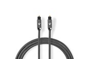 Audio kabel - Nedis CATB25000GY50 audio cable - CATB25000GY50