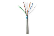 Netværkskabel - Nedis CCBG8522GY50 networking cable - Grå - 50m - CCBG8522GY50