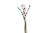 Netværkskabel - Nedis CCBG8525GY305 networking cable - Grå - 305m - CCBG8525GY305