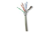 Netværkskabel - Nedis CCBG8528GY305 networking cable - Grå - 305m - CCBG8528GY305