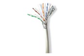 Netværkskabel - Nedis CCBG8538GY305S networking cable - Grå - 305m - CCBG8538GY305S