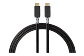 USB kabel - Nedis - USB-C cable - USB-C to USB-C - 1 m - CCBW64020AT10