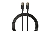 Netværkskabel - Nedis network cable - 1 m - anthracite - Sort - 1m - CCBW85210AT10