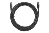 Netværkskabel - Nedis network cable - 10 m - antracite - Sort - 10m - CCBW85210AT100