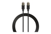 Netværkskabel - Nedis network cable - 3 m - antracite - Sort - 3m - CCBW85210AT30