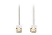 Netværkskabel - Nedis network cable - 5 m - white - Hvid - 5m - CCBW85210WT50