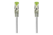 Netværkskabel - Nedis network cable - 5 m - grey - Grå - 5m - CCBW85420GY50