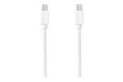 Skærmkabel - Nedis - DisplayPort cable - Mini DisplayPort to Mini DisplayPort - 2 m - CCGB37504WT20