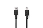 USB kabel - Nedis CCGB60300BK10 USB cable - CCGB60300BK10