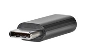USB kabel - Nedis - USB-C adapter - Micro-USB Type B to 24 pin USB-C - CCGB60910BK