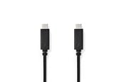 USB kabel - Nedis CCGB64700BK30 USB cable - CCGB64700BK30