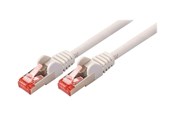 Netværkskabel - Nedis network cable - 15 m - grey - Grå - 15m - CCGB85221GY150