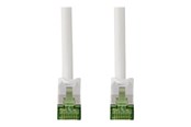 Netværkskabel - Nedis patch cable - 5 m - white - Hvid - 5m - CCGB85420WT50