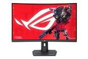Skærm - 32" ASUS ROG Strix XG32WCS - 2560x1440 (QHD) - 180Hz - VA - 90LM0AC0-B01970