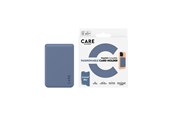 Mobil - Andet Tilbehør - CARE by PanzerGlass Fashionable Card Holder Blue iPhone - PANZER1447
