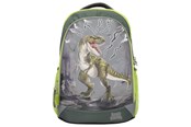 Skoletilbehør - Dino World Skole-rygsæk REFLECTOR - 0411759