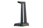 Hovedtelefoner/headset - ONIKUMA ST02 Headphone Stand Black - ST-2B RGB holder