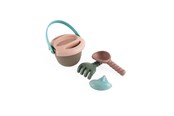 Udendørsleg - Dantoy - Green Bean - Bucket set (2625) - 2625