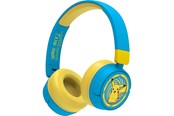 Hovedtelefoner/headset - OTL Pokémon Pikachu – Børne Bluetooth-hovedtelefoner – 85/95 dB maks. - PK0980