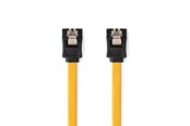 SATA & ATA kabel - Nedis CCGB73250YE10 SATA cable - CCGB73250YE10