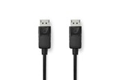 Skærmkabel - Nedis CCGL37010BK30 DisplayPort cable - CCGL37010BK30