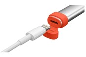Mobil - Andet Tilbehør - Logitech Crayon Intense Sorbet Pen Caps - 10 Pack - 951-000034