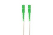 Netværkskabel - Nedis Glass Fiber Patch Cable | SMF (Single Mode Phase) | SC/APC - Grøn - CCGB89600WT20